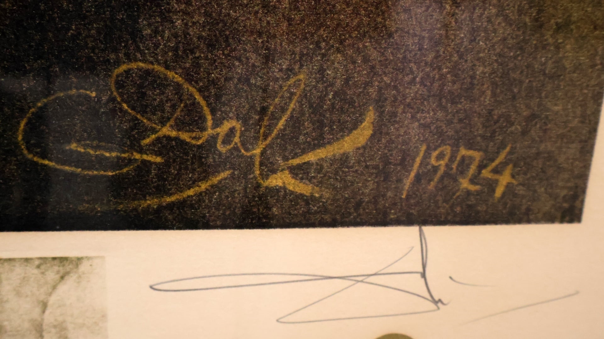 Salvador Dalí | Untitled (1974) | MutualArt
