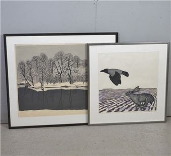 Sven Ljungberg Art for Sale: Available Works & Gallery Listings