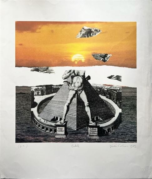 Pietro Ruffo | Untitled | MutualArt