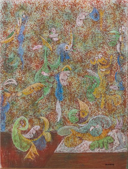 UNTITLED - Stephen Sacklarian