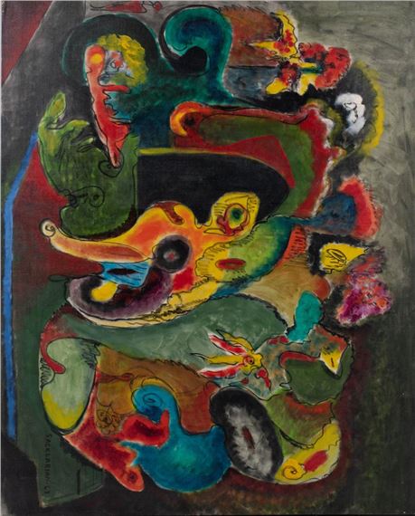UNTITLED - Stephen Sacklarian