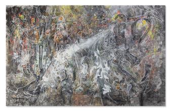 THE FALL. LA CHUTE (AUTORITRATTO D'OGNUNO