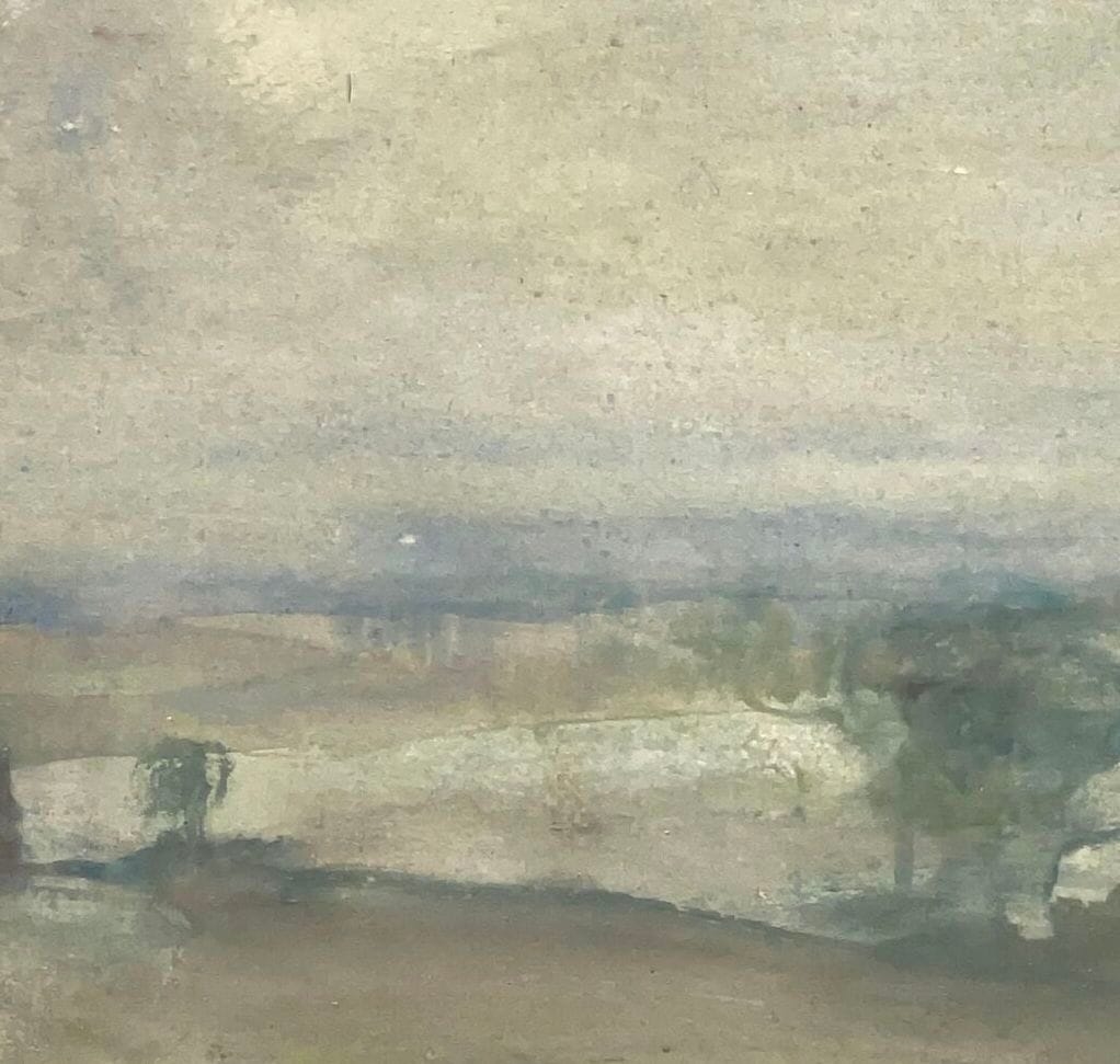 Georges Rouault | Landscape (1901) | MutualArt