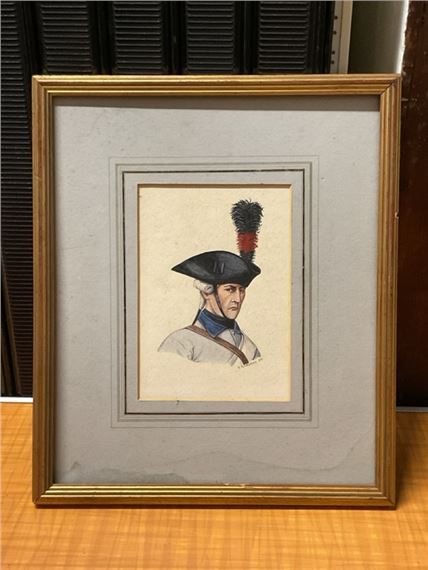 STUART RUTHERFORD | Prussian Dragoon (1979) | MutualArt