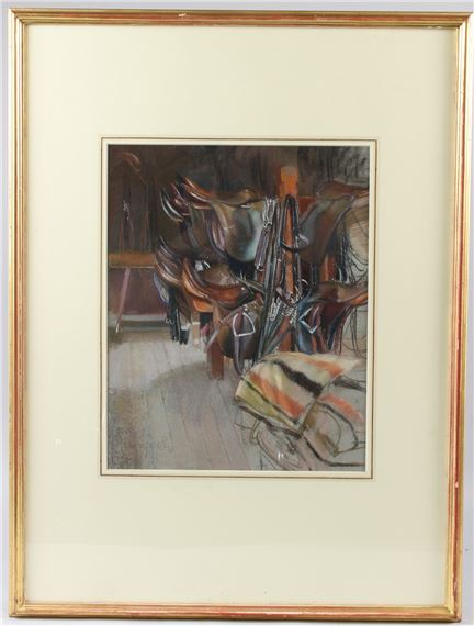 Neil Foster | Badminton Tackroom | MutualArt