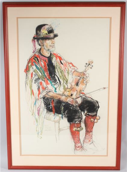 Victor Ambrus - 15 Artworks for Sale & Sold