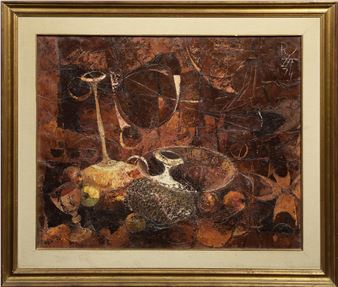 Ryszard Zając | 142 Artworks at Auction | MutualArt