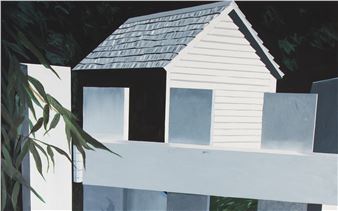 Jennifer Bartlett: American Classic - Locks Gallery