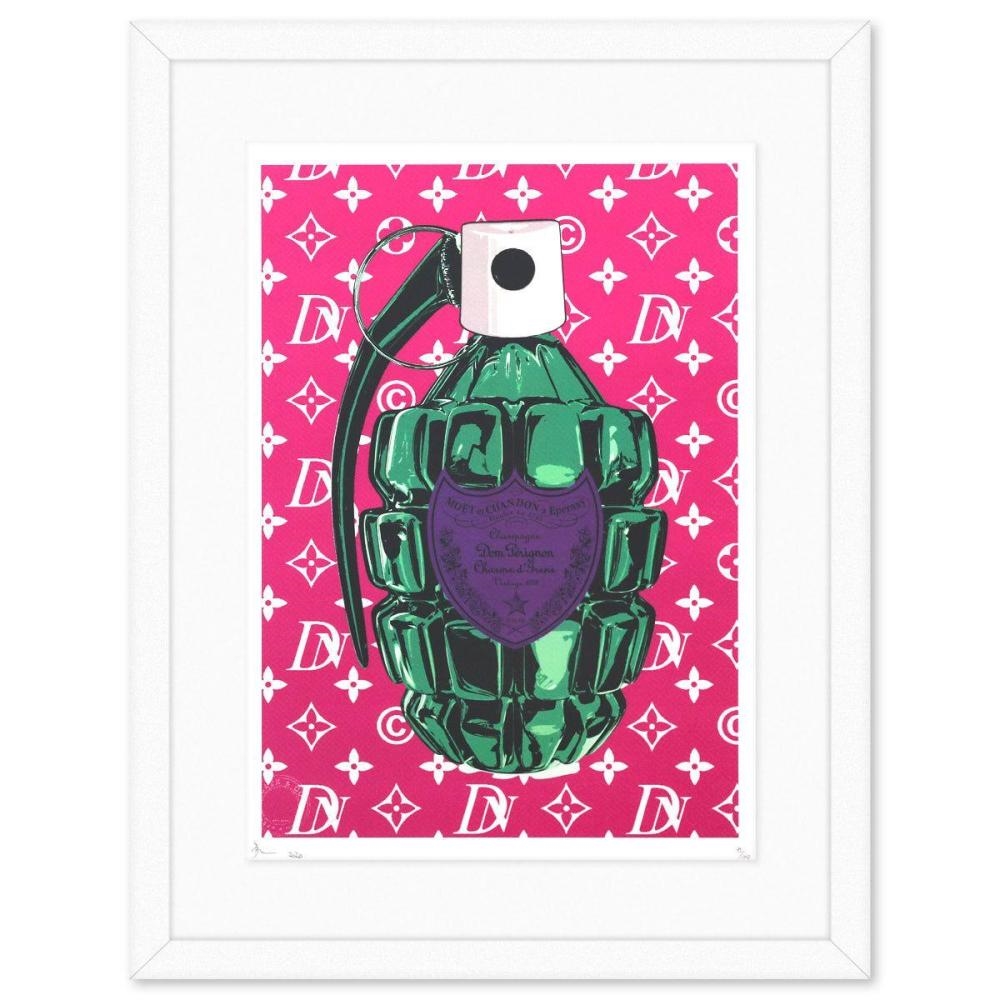 Death NYC | Death NYC- Fine art Print | MutualArt