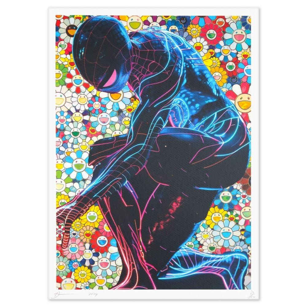 Death NYC | Fine art Print | MutualArt