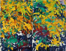 Joan Mitchell Sets New Auction Record for a Woman Artist in Asia