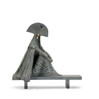 A Seat on the Zattere - Philip Jackson