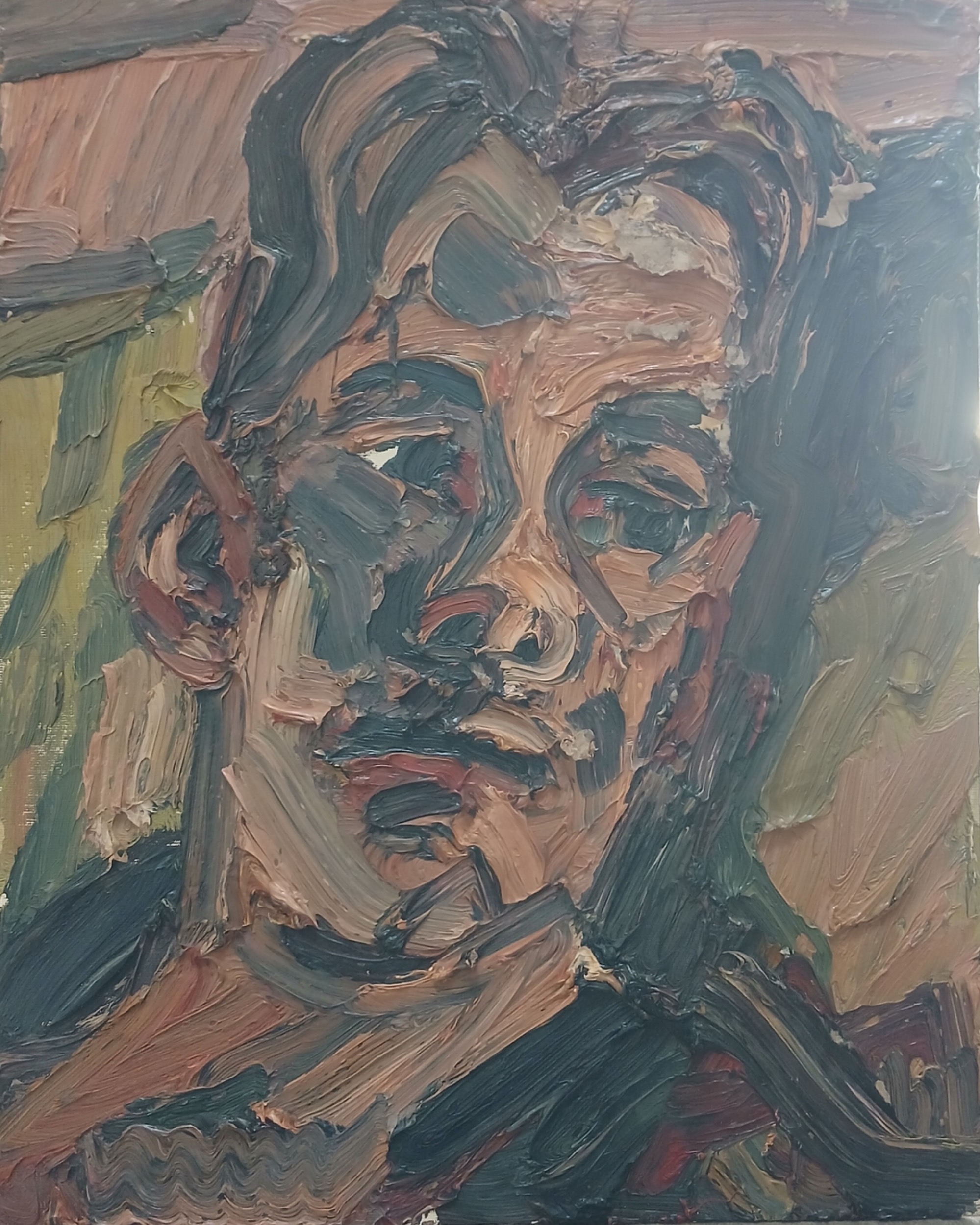 Adrian Johnson | Untitled | MutualArt