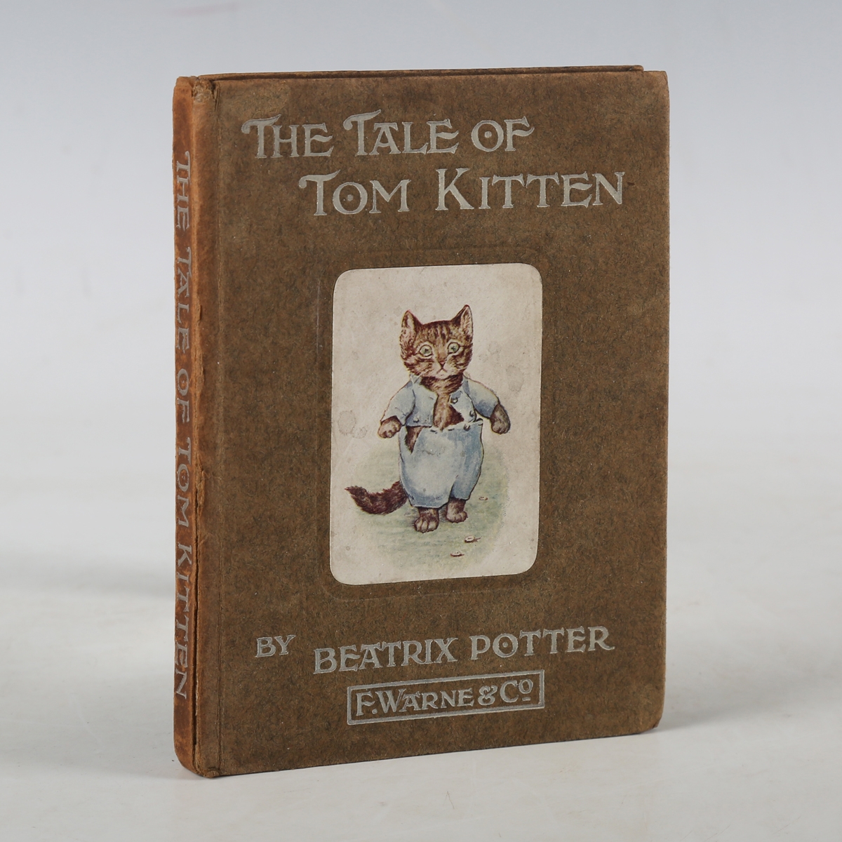 Beatrix Potter | The Tale of Tom Kitten (1907) | MutualArt
