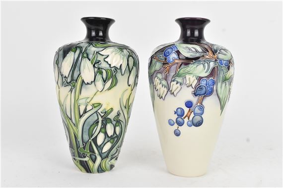 Rachel Bishop | Nivalis Snowdrop, Blueberry | MutualArt