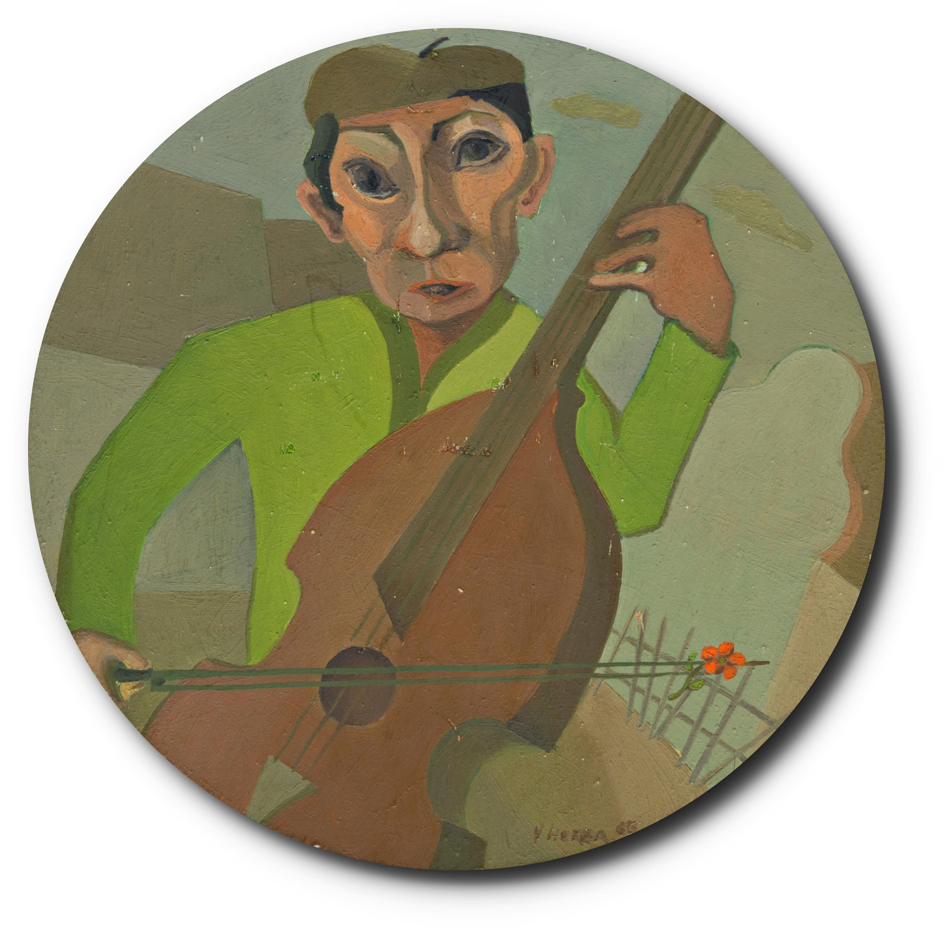 Valentin Horba | Hráč (1966) | MutualArt