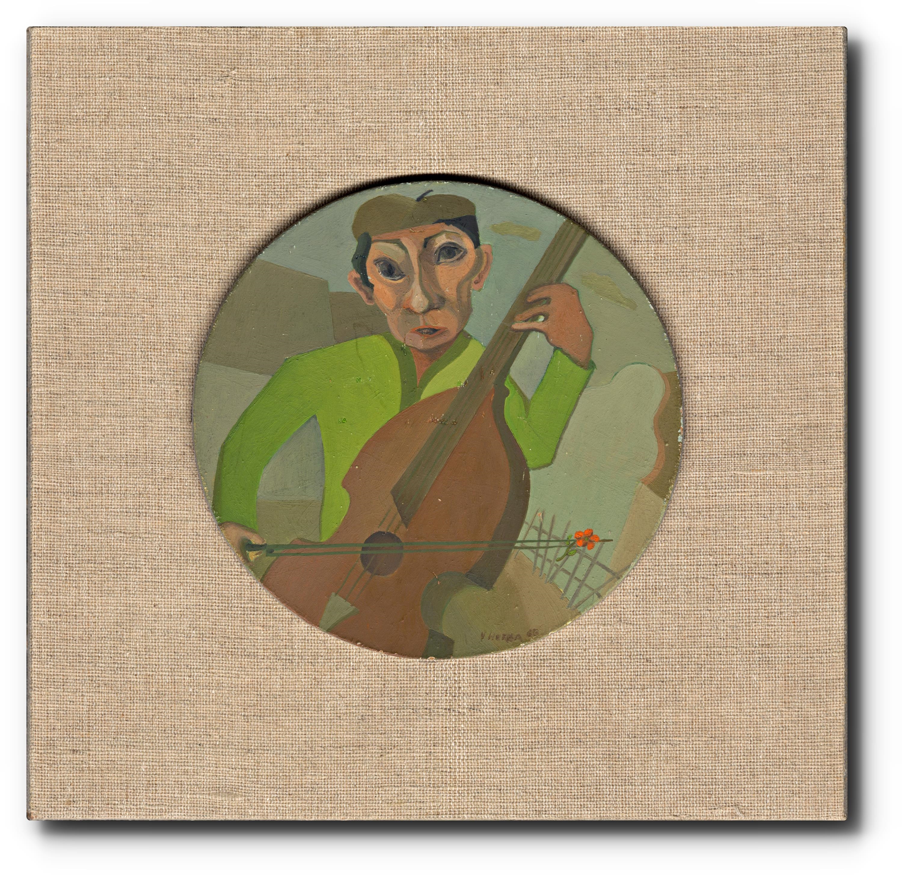 Valentin Horba | Hráč (1966) | MutualArt