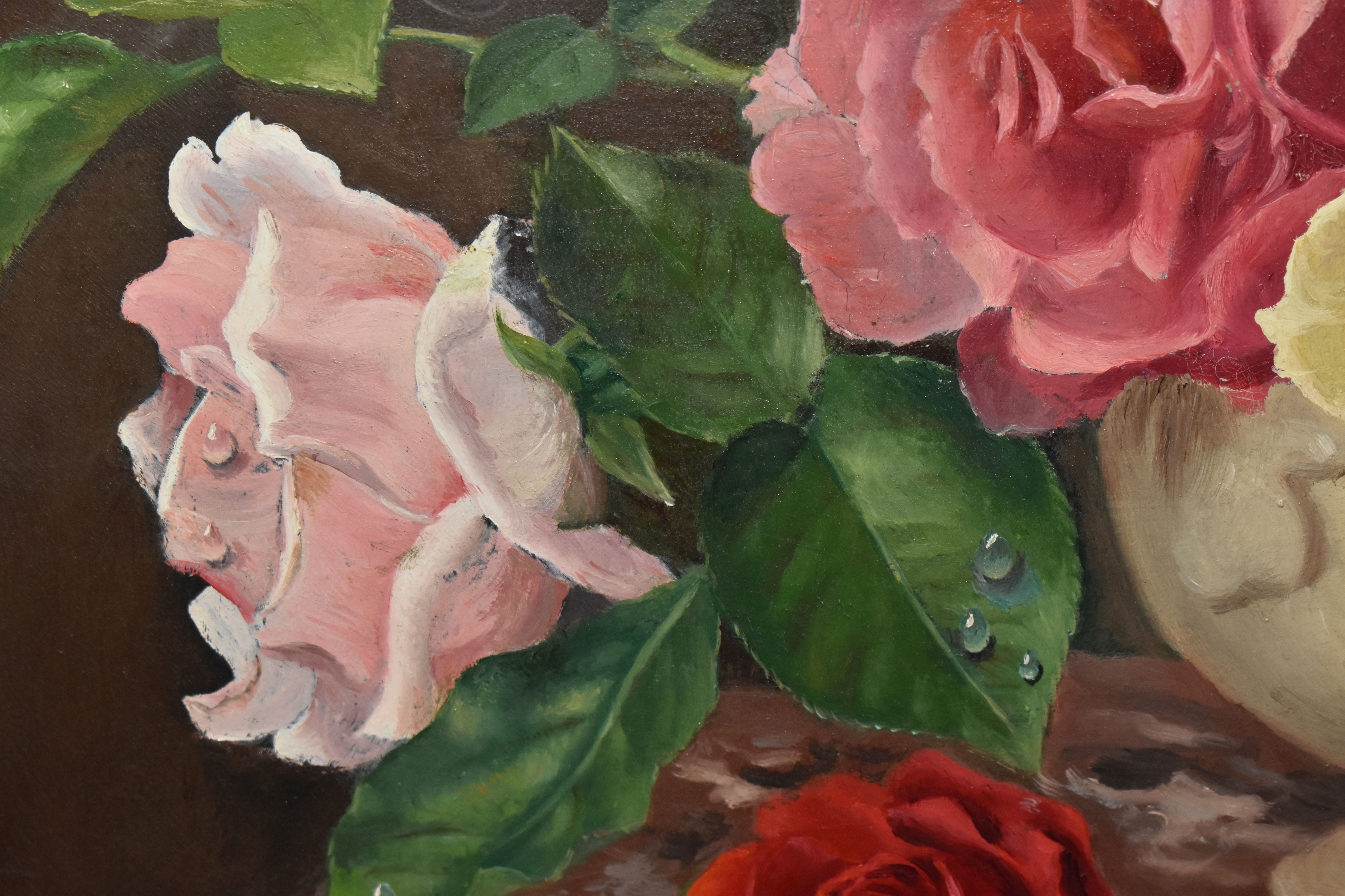 Edith Jane Todd | FLORAL STILL LIFE | MutualArt