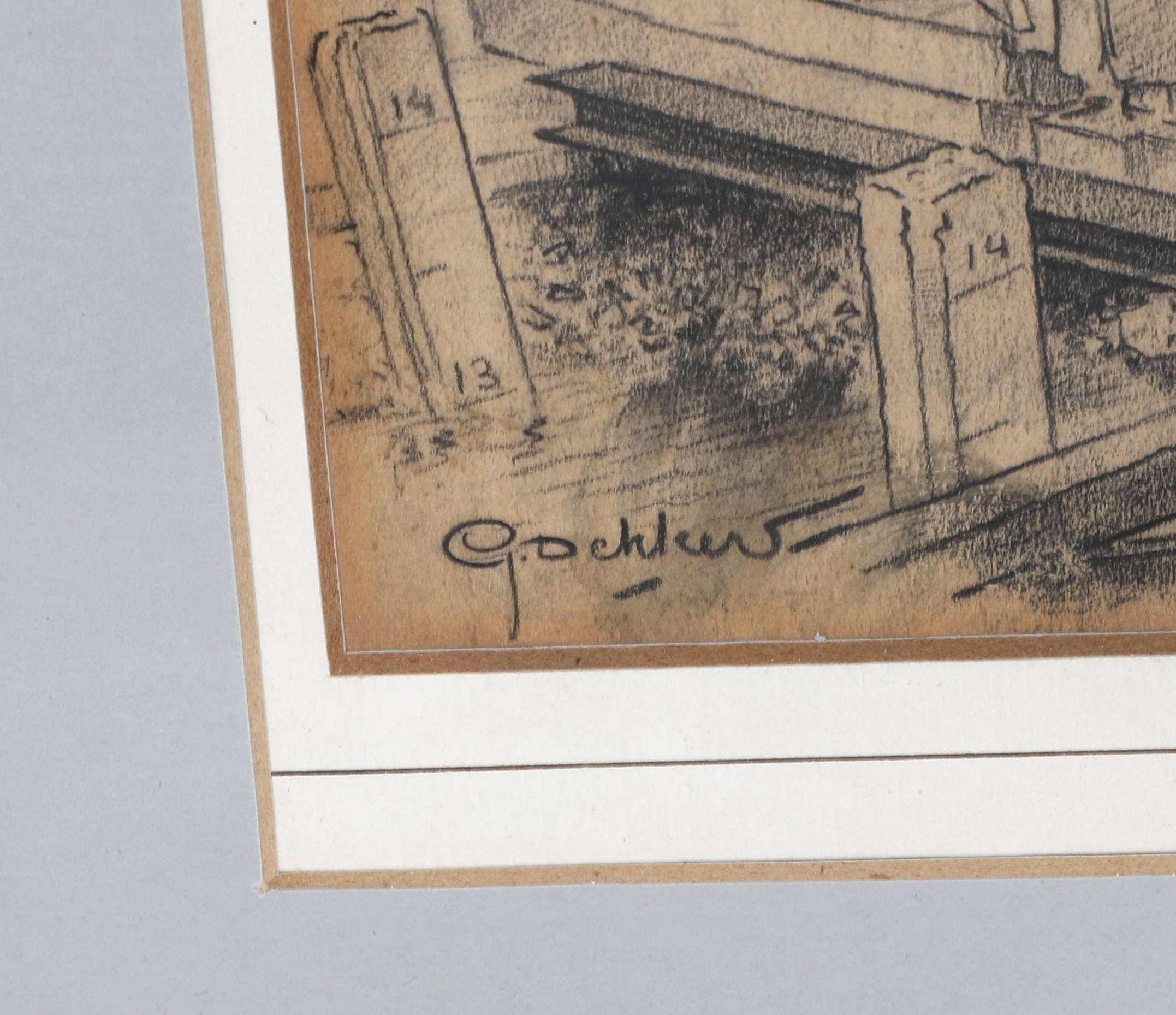 Gerrit Dekker | Piling | MutualArt