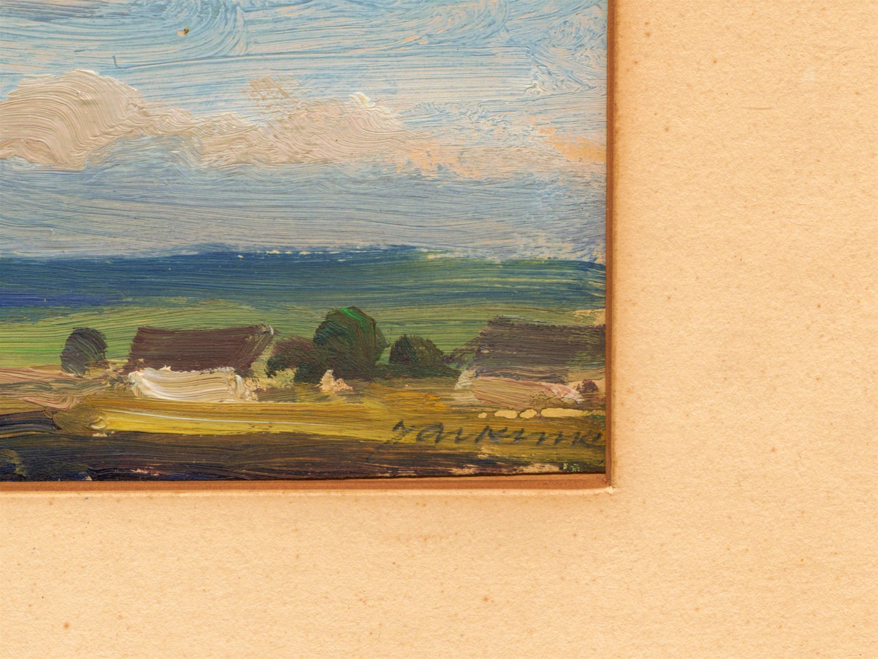 Jaromír Kunc | Česká krajina | MutualArt