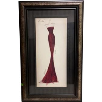 Emily Adams | 9 Artworks at Auction | MutualArt