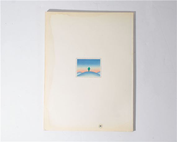 Jean-Michel Folon | Affiches de Folon (1978) | MutualArt