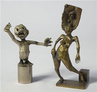 Neil J. Rose | 12 Artworks at Auction | MutualArt