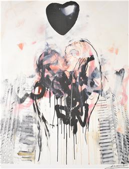 Antony Micallef | 484 Artworks at Auction | MutualArt
