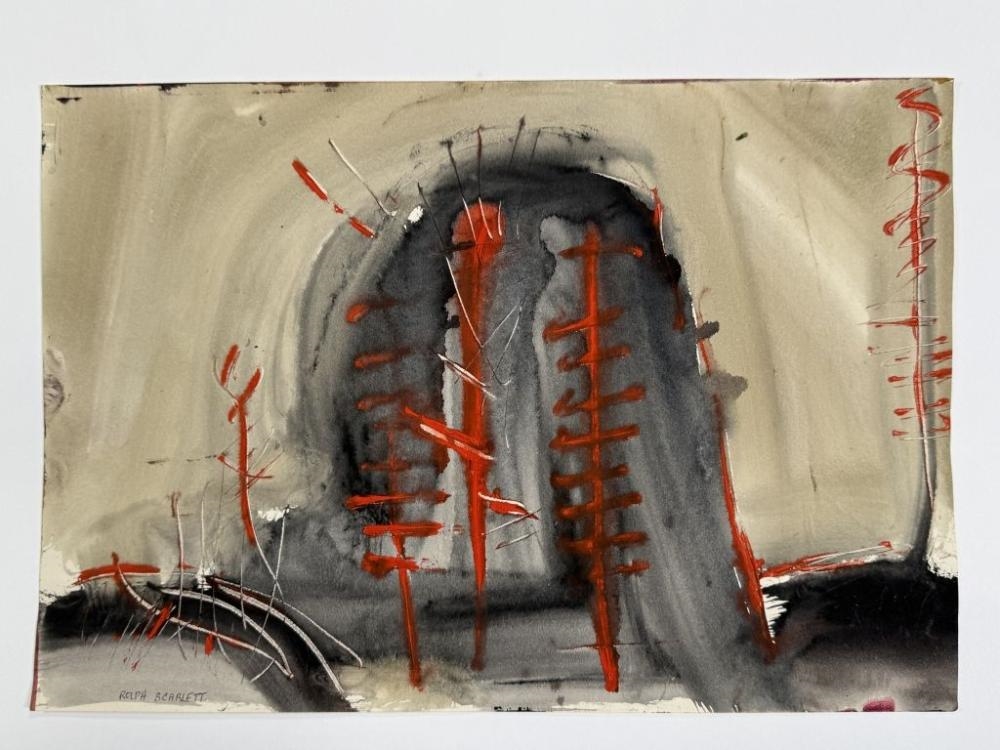 Rolph Scarlett | Untitled | MutualArt