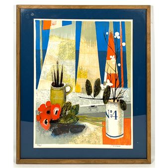 Pierre Bisiaux | 52 Artworks at Auction | MutualArt