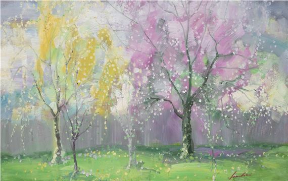 "Spring" - Constantin Daradici