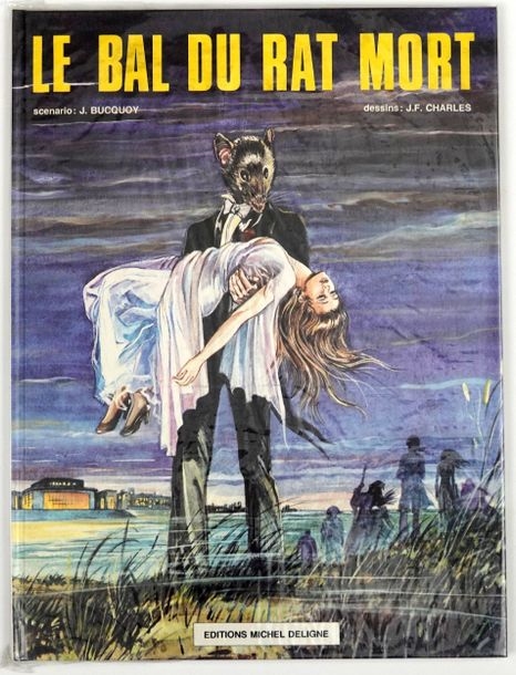 Jean-François Charles | Le bal du rat mort | MutualArt