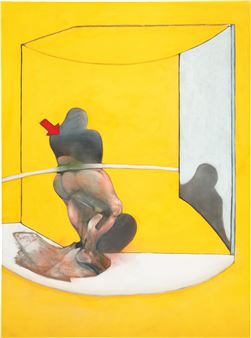 Francis Bacon - Gagosian, Paris (rue de Castiglione)