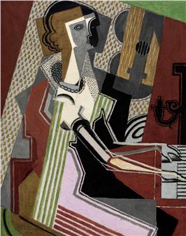 Jean Metzinger | 647 Artworks at Auction | MutualArt