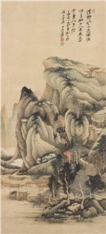 Landscape after Juran