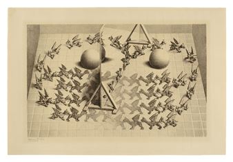 Magic Mirror (Bool 338