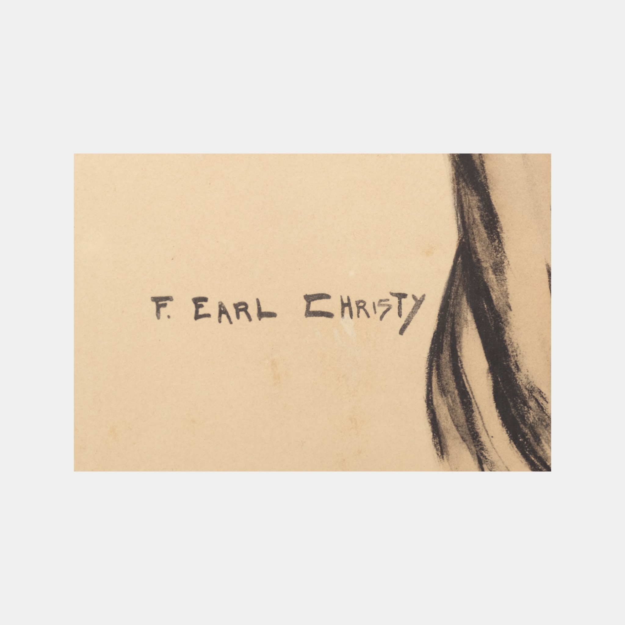 F. Earl Christy | University Girl | MutualArt