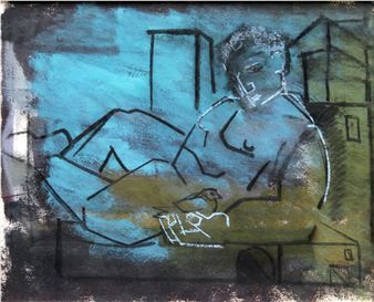 Klaus Karl Mehrkens | 154 Artworks at Auction | MutualArt
