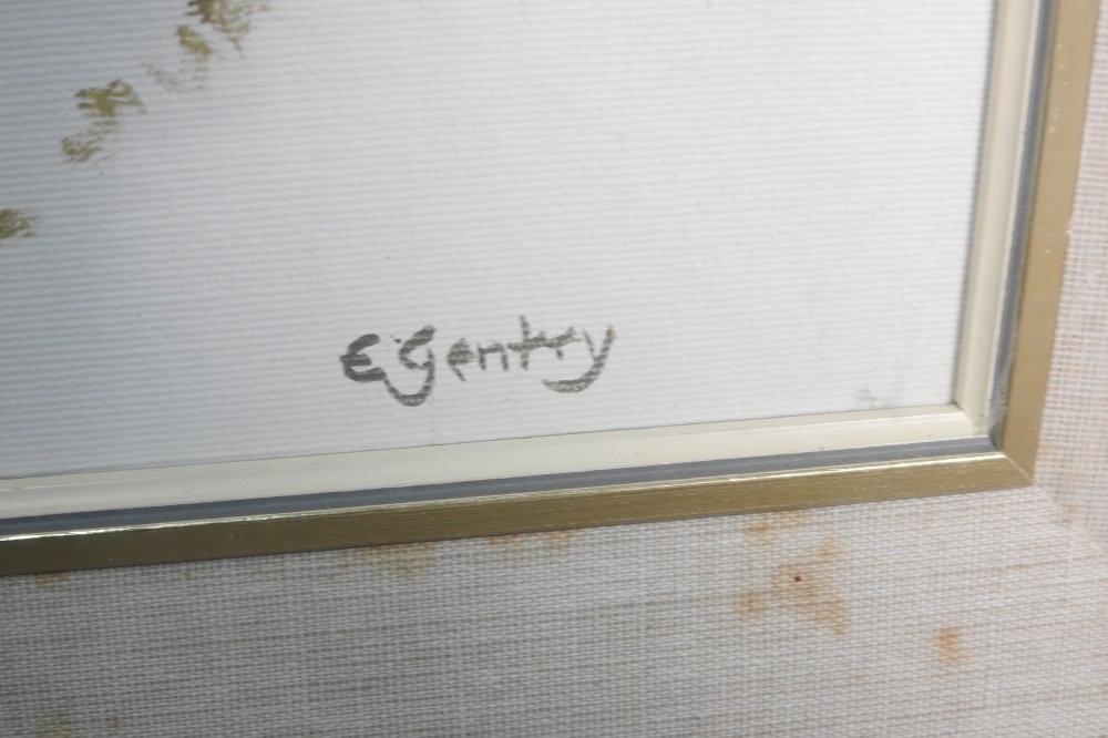 Edward Gentry | Midwinter | MutualArt