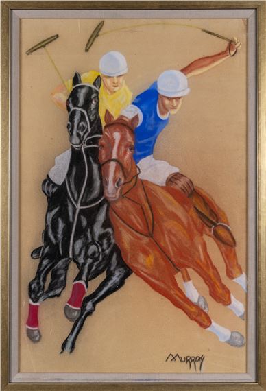Polo - Andrew James Jowett Murray