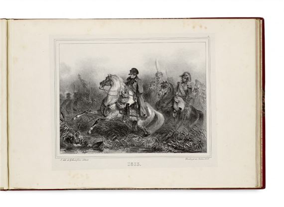 Denis Auguste Marie Raffet | Album lithographique (1831 - 1835) | MutualArt