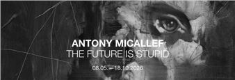 Antony Micallef: The Future Is Stupid