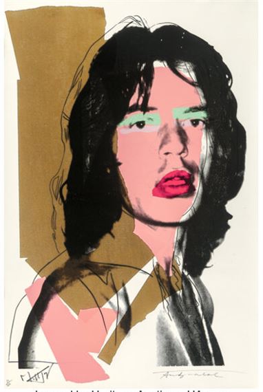 andy-warhol-mick-jagger-1975-mutualart