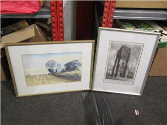 Phil Frost | 91 Artworks at Auction | MutualArt