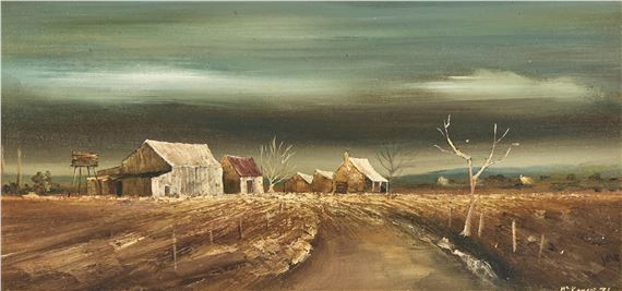 Evening Light - Stewart McKenzie Cullen
