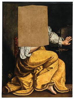 Mary Magdalen, a fragment