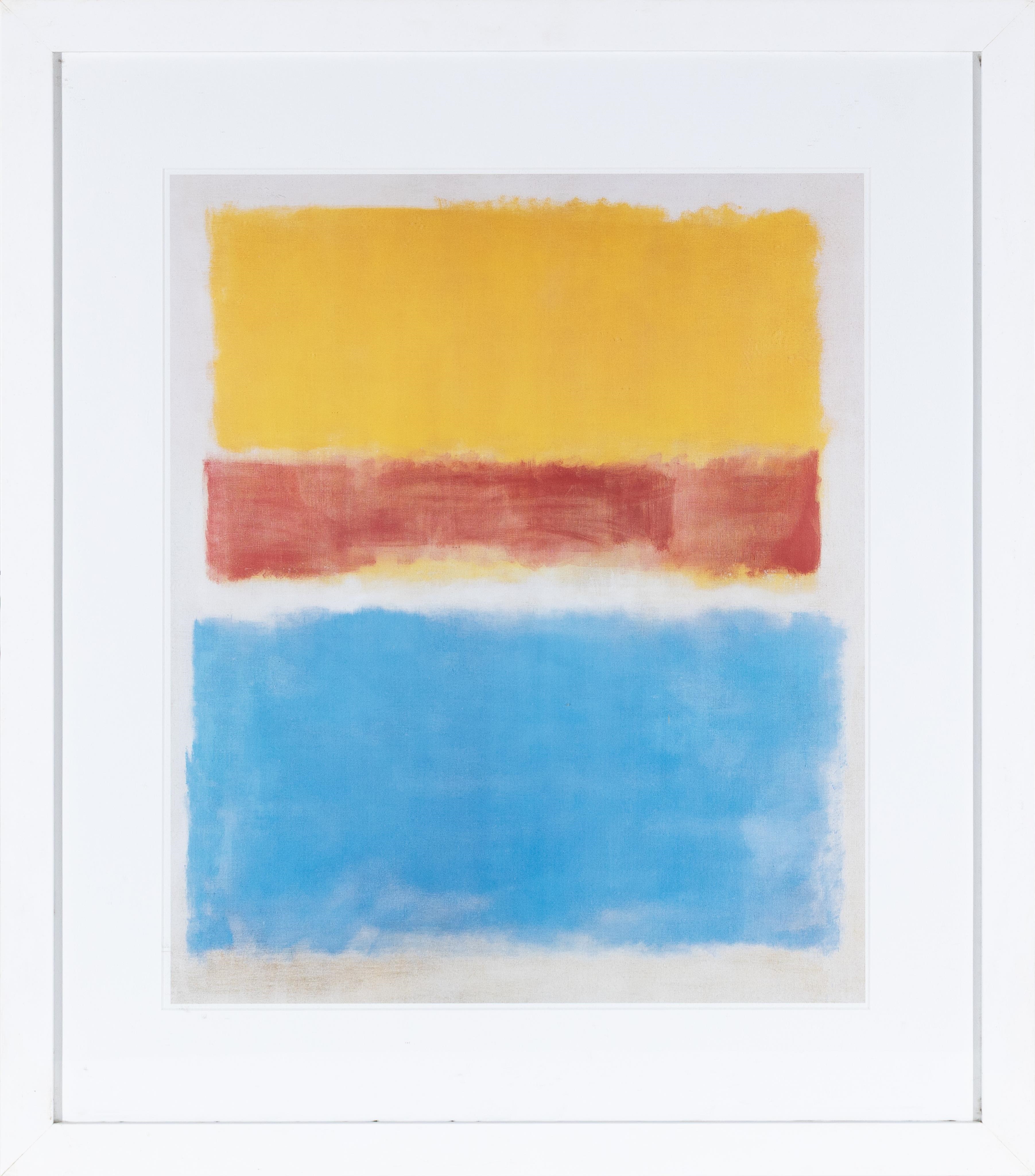 Mark Rothko | Abstract | MutualArt