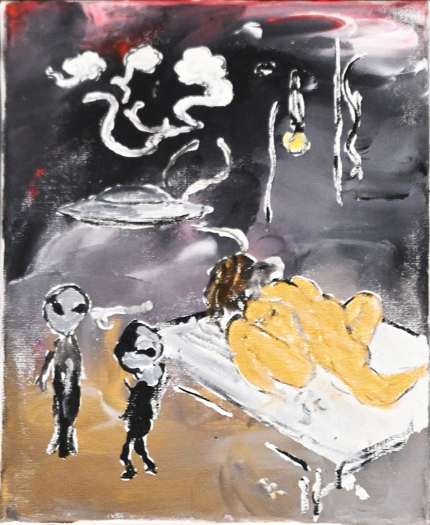 Tim Johnson | Untitled | MutualArt