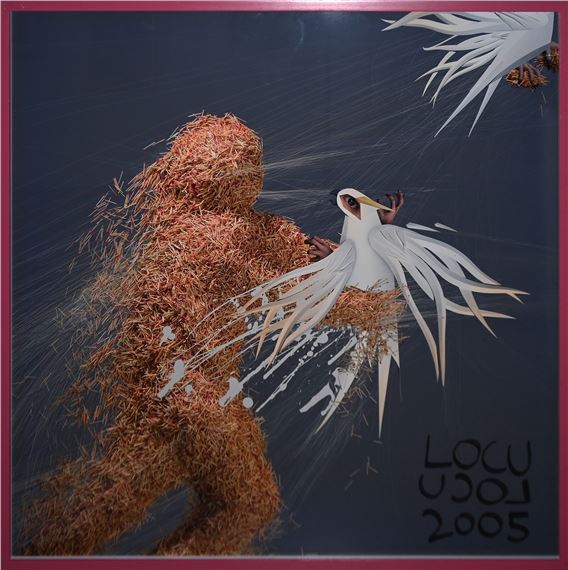 Locu Locu | UNTITLED (2005) | MutualArt