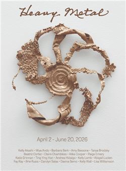 Heavy Metal - Los Angeles Municipal Art Gallery
